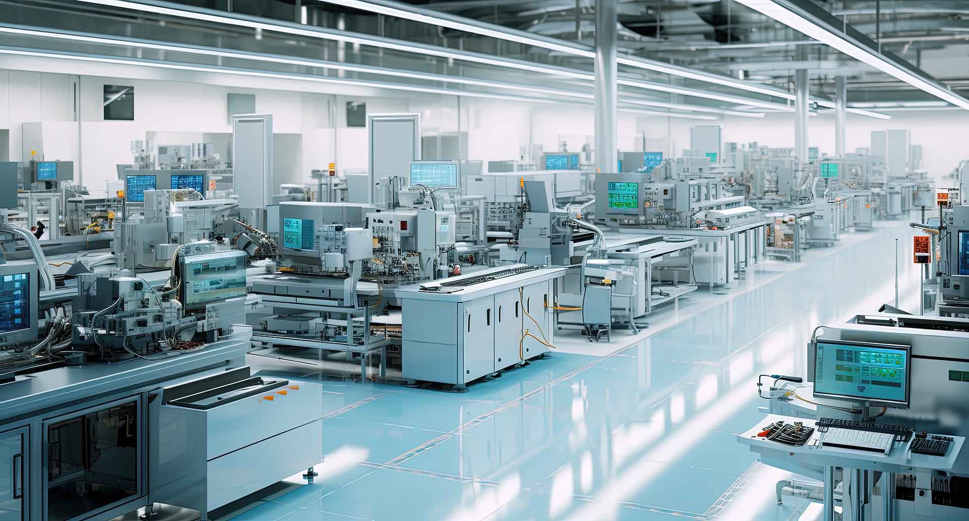 Global semiconductor fab capacity projected to expand 6%