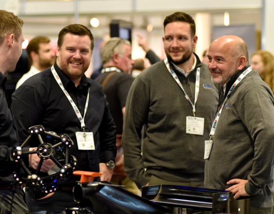 Engage with key buyers at Advanced Engineering 2024