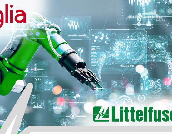 Anglia Components adds full range of Littelfuse C&K switches