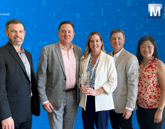 Mouser receives Electronics Division Distributor Partnership award