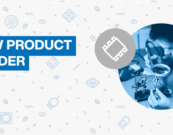 Mouser adds over 10,000 new parts