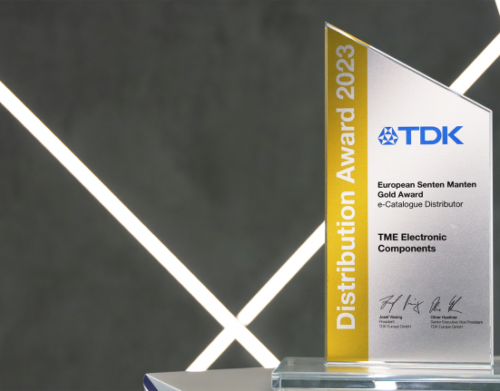 TDK award