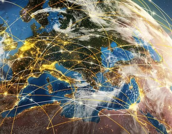 The impact of globalisation on the electronic supply chain and its recent decline