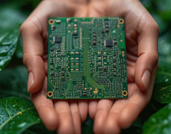 Instant carbon footprint estimates for electronics