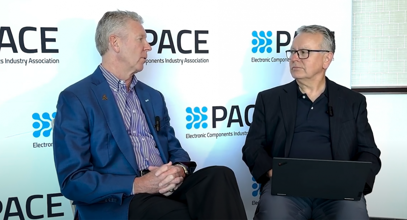 Exclusive interview with David Loftus, CEO of ECIA