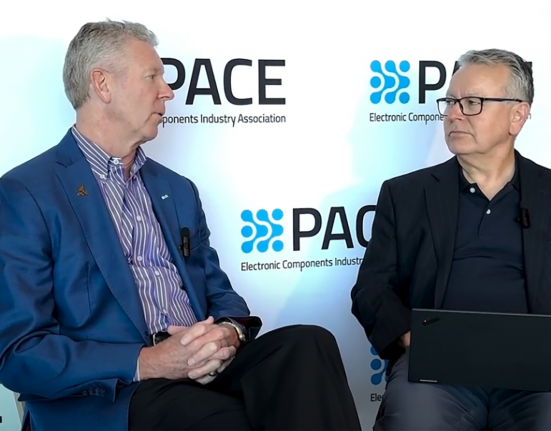 Exclusive interview with David Loftus, CEO of ECIA