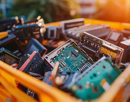 Electronic waste