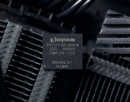 DigiKey announces partnership with Kingston Technology
