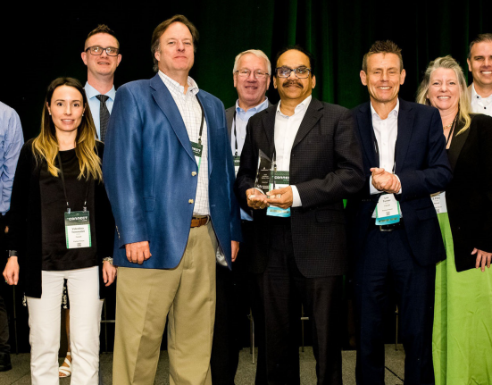 Farnell wins NIâ€™s 2024 Distributor Selling Value Award