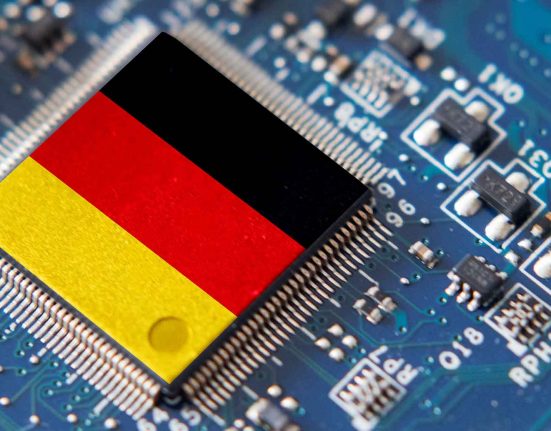 ESMC breaks ground on first semiconductor fab in Germany