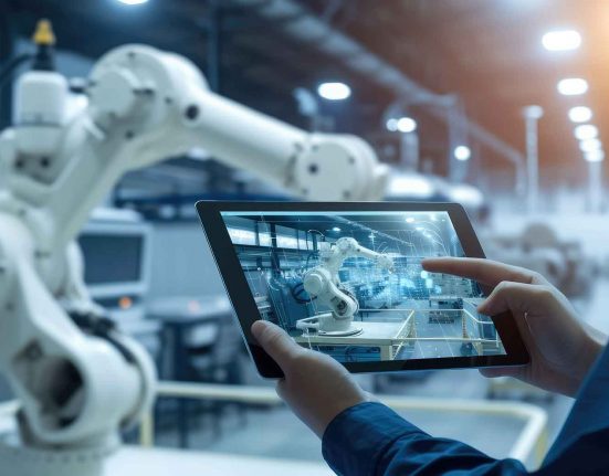 Industry 4.0 technologies from RS