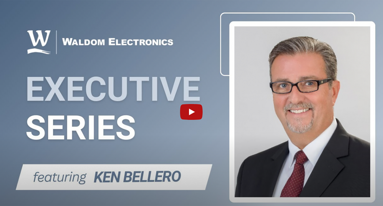 President of Schaffner featured in executive series interview