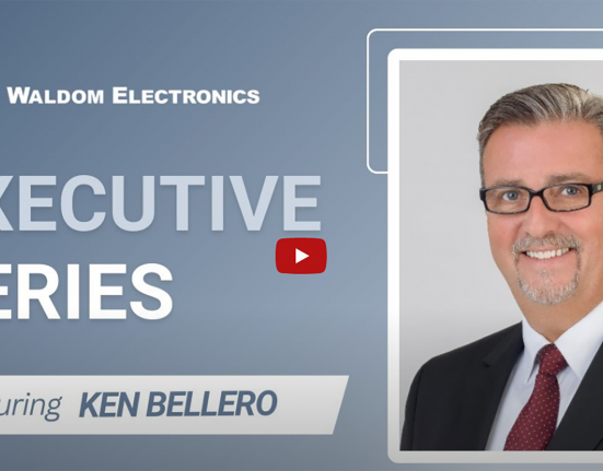 President of Schaffner featured in executive series interview