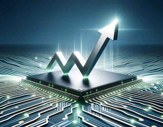 Global semiconductor sales increase 18.3%