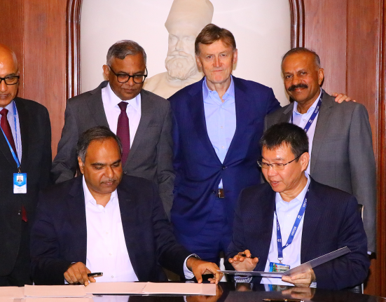 Tata and ADI explore semiconductor manufacturing in India
