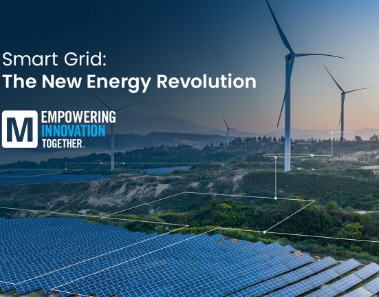 Mouser Electronics explores sustainable smart grid innovation