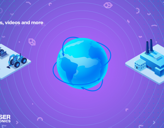 Mouser empowers engineers with IIoT