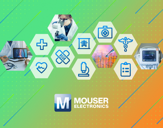 Mouserâ€™s range of medical tech resources
