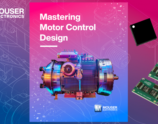 New eBook offers insights into design challenges of motor control