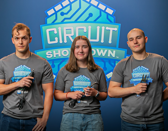 Circuit Showdown: a design battle like no other