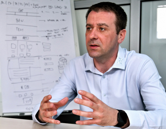 Paige West spoke to Jozef Jarabek from SOS electronic about building supplier relationships