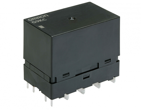 TTI Europe stocks OMRONâ€™s high-power PCB relays