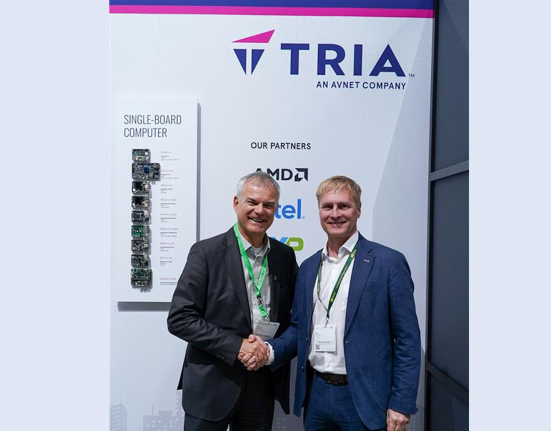 Tria Technologies partners with Qt Group