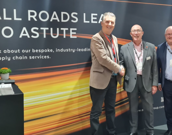 Astute Group signs AC Tasarim