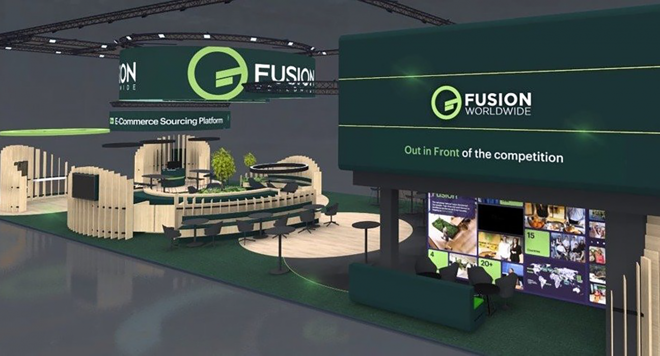 Fusion Worldwide delivers interactive experience