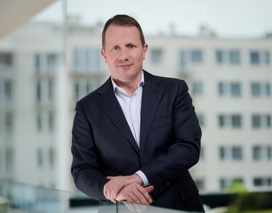 RenÃ© SchrÃ¶der joins ESIA as new Director-General