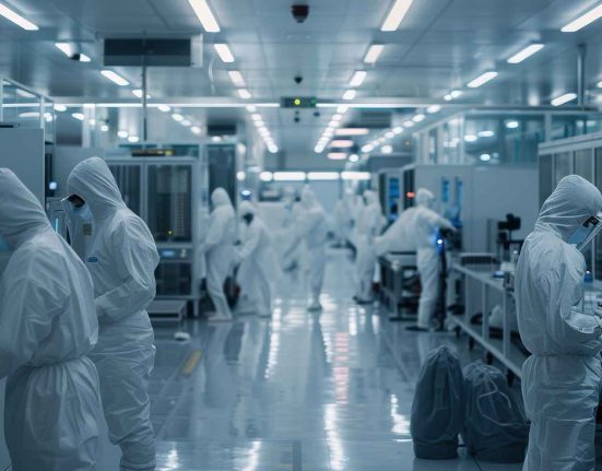 Short-term decline for back-end semiconductor equipment