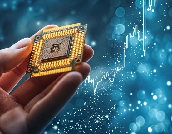 Strong growth for global semiconductor manufacturing industry