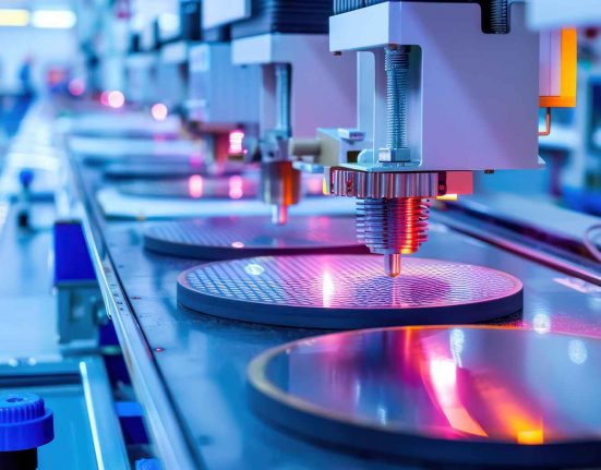 Silicon wafer shipments increase 6% in Q3 2024