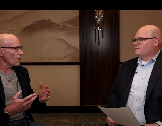 A conversation with Robert Derringer, Crouzet