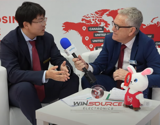 WIN SOURCE discuss supply chain diversification
