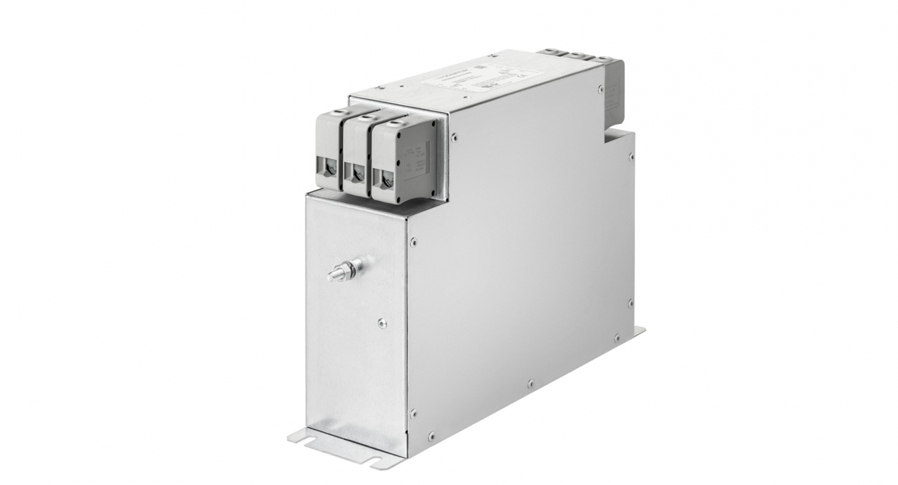 TTI Europe now stocking Schaffner EMC/RFI filters