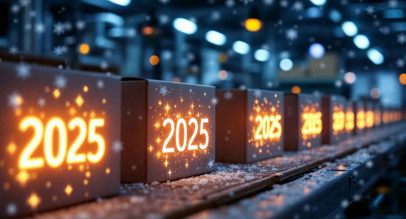 Key trends shaping procurement and the supply chain by 2025