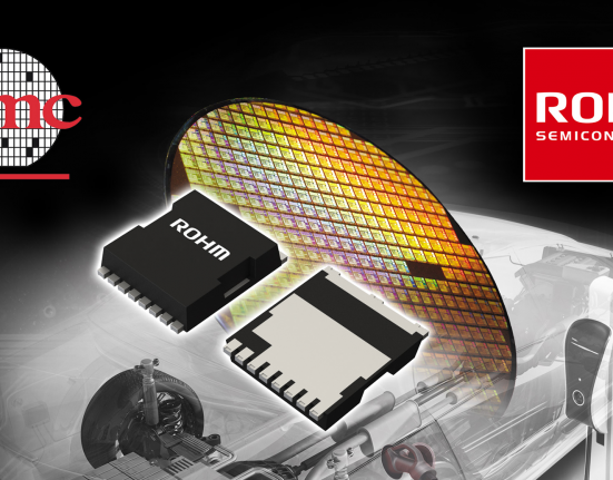 ROHM and TSMC launch strategic GaN collaboration