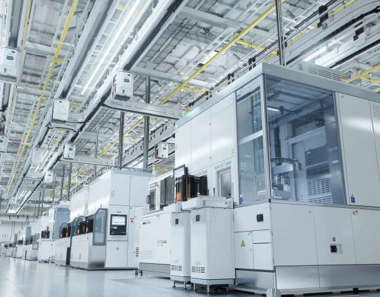 Record for semiconductor equipment sales