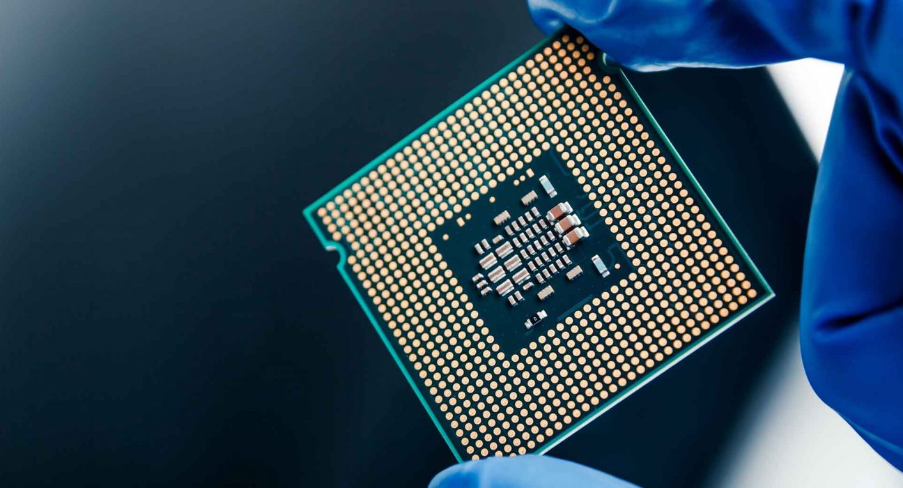 Semiconductors: the most important thing