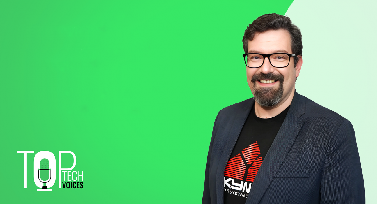 Professor Dominik Boesl joins Farnellâ€™s â€˜Top Tech Voicesâ€™