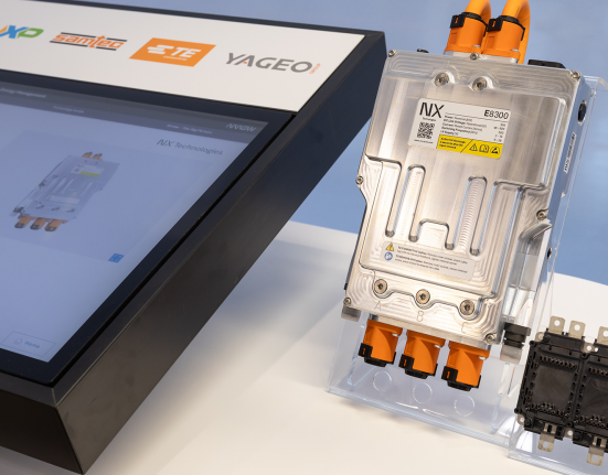 Arrow Electronics & NX Technologies announce collaboration