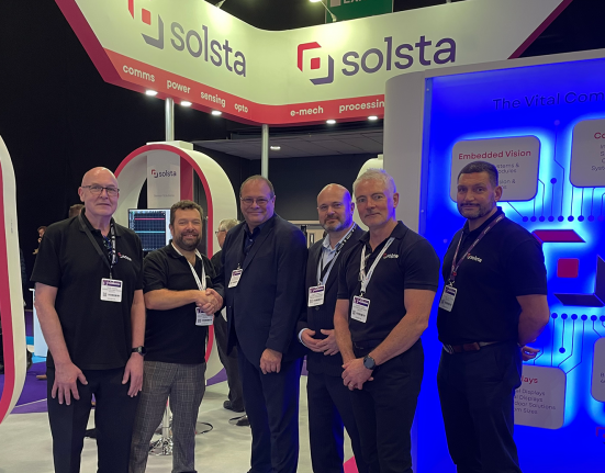 Solsta announces agreement with Smiths Interconnect