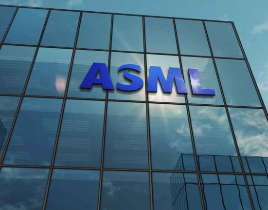 ASML reports â‚¬28.3Bn net sales in 2024