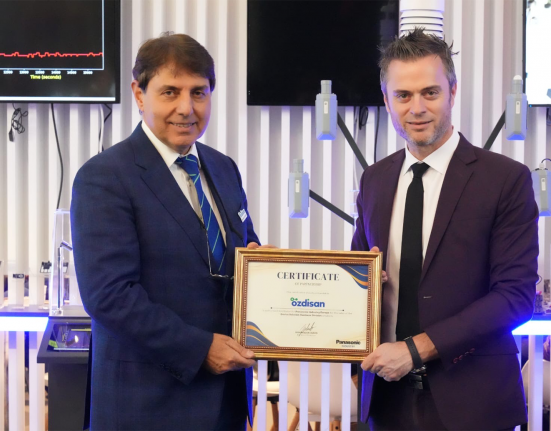 Panasonic Industry Europe signs with Ã–zdisan Elektronik