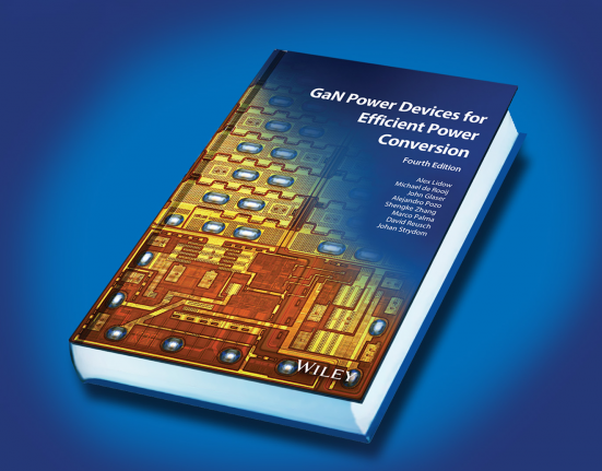 EPC announces 4th Edition of GaN textbook