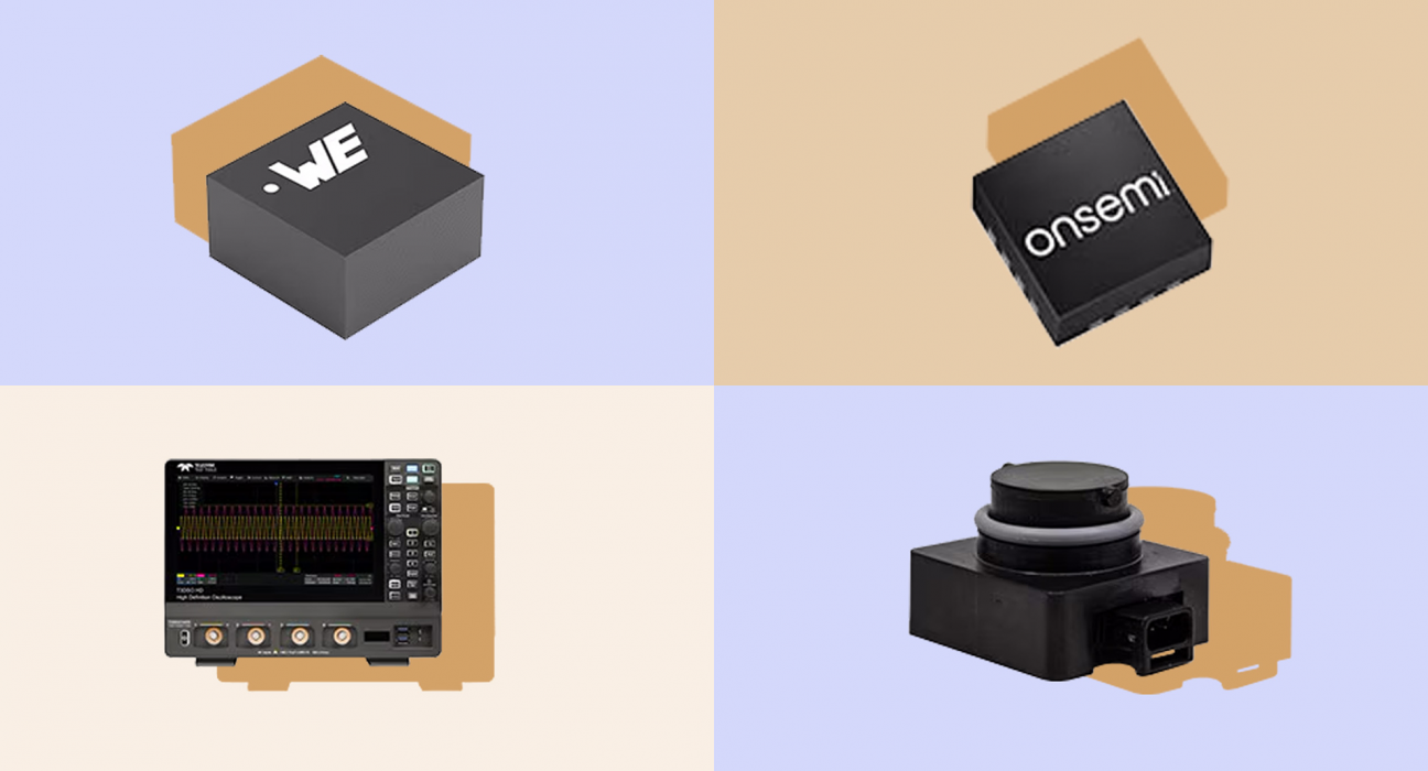 DigiKey adds more than 1.1M new parts in 2024