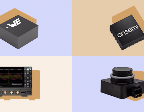 DigiKey adds more than 1.1M new parts in 2024
