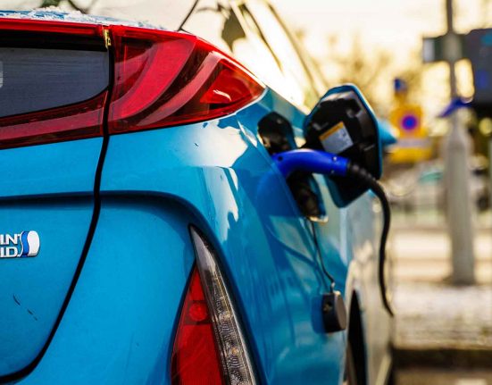 Automotive electrification movement