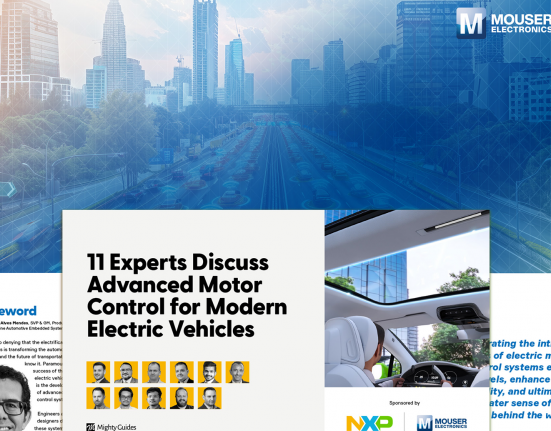 Expert perspectives on motor control for electric vehicles